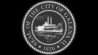 April 22, 2024 Galena, Illinois City Council Meeting, 6:30 P.M.