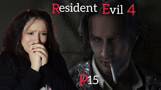 لویس مرد/resident evil 4 remake[part15]