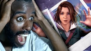 MAX IS BACK! | Life is Strange Double Exposure REACTION