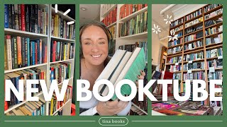 Booktube Newbie Tag! An Elder Bookstagrammer Joins Booktube