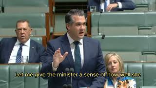 Labor's housing crisis is just getting worse each day - Michael Sukkar MP