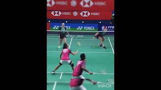 Penuh haru banget Rehan /Lisa melaju ke semifinal France open super 750 tahun 2022