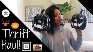 Haul No. 5: Thrift Haul|E D I T H