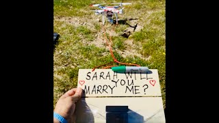 Proposing with a View: Our Lancaster Drone Proposal Adventure