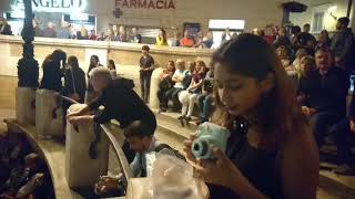 Europa 2017 la fontana DE TREVI