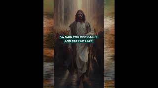 3 Bible Verses To Read Before Going To Bed  Part 1 #jesuslovesyou #jesus #sub #subscribe #god