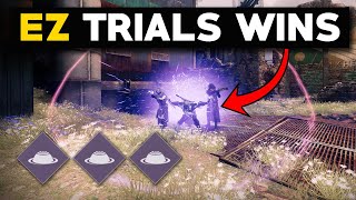 Triple Bubble Trials Strat (Easy Wins)