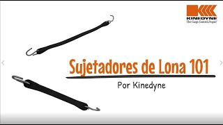 Sujetadores de Lona 101