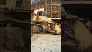 Crazy excavator working #shorts #cars #supercars #cleancars #drifting #awesome #viralvideos #viral