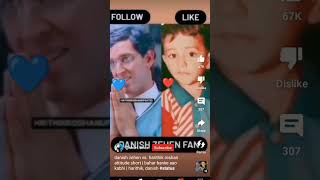 Danish Zehen VS Harithik Roshan #17 #tiktok#instagram😭😭😭#viral#shorts