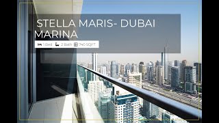 PROPERTY FOR SALE - DUBAI MARINA - STELLA MARIS - DUBAI