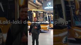 CINEMATIC Pesona Hobby VlogBusKeren #buspariwisataindonesia #busmania #fypシ゚viral