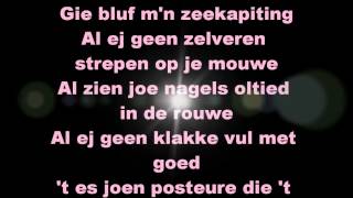 Lucy Loes - M'n Zeekapiting Lyrics