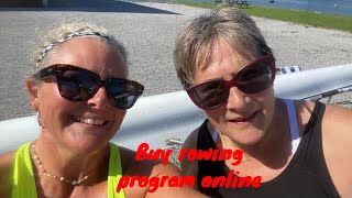 Buy Rowing Training Programs Online