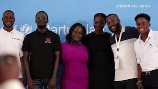 UNICEF Startup Lab Documentary