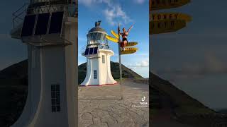 Favorite New Zealand Destination - Cape Reinga