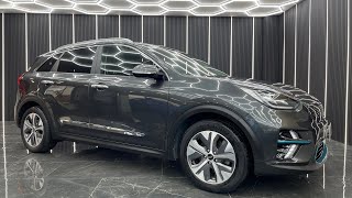 Kia Niro 64kWh 4+ SUV 5dr Electric Auto