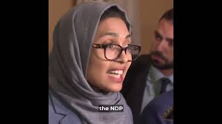 Ontario NDP MPP Doly Begum on the NDP Calls for a Ceasefire in Israel-Palestine Conflict