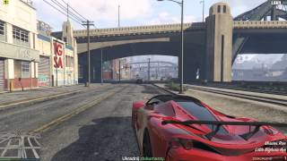 Grand Theft Auto Online GTX 980