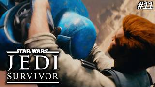 The Research Begins! Part 11 - Star Wars Jedi Survivor