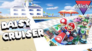 Mario Kart: Double Dash!! - Daisy Cruiser/Peach Beach | Booster Course Pass Remake