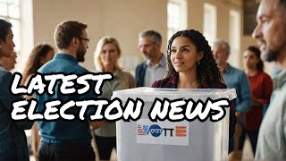 Election 2024 News