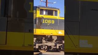 NS 1069 Before & After Repaint #ns1069