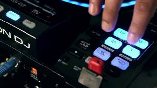 Denon DJ SC2900 DJ Controller & Media Player