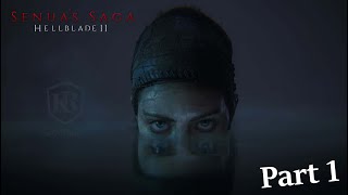 SENUA'S SAGA HELLBLADE 2 (PC 4K )Walkthrough Gameplay Part 1 (INTRO FULL GAME)