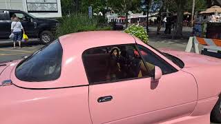 PINK MIATA