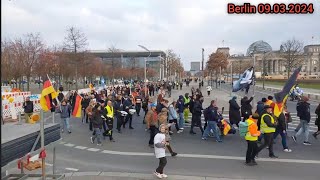 Berlin, Bad Oeynhausen & Brunnen (Schweiz 🇨🇭) 09.03.2024