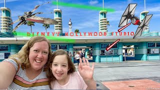 DISNEY WORLD FAMILY VACATION! | First Time At HOLLYWOOD STUDIOS!