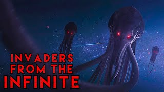 Classic Science Fiction "Invaders From The Infinite" | Full Audiobook | John W. Campbell, Jr.