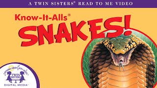 Know-It-Alls!™ - Snakes! : A Read to Me Video!