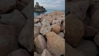 Holiday Evening @ Quriyat |Seawall |Quriyat Corniche | #travel #nature #oman #seaview #corniche