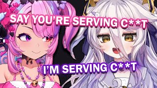 Henya Learns What "Serving C**t" Means