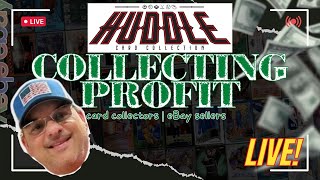 Collecting Profit Podcast Ep.94 - Weekly Sports Cards & eBay Talk Show