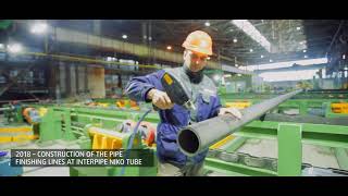 Corporate video of NA Interpipe