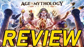 Age of Mythology: Retold RECENSIONE Italiana - Il ritorno DIVINO