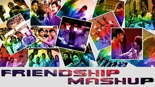 Friendship Day Mashup | AB AMBIENTS | Friends Forever Mashup | Best Friendship Songs | RRW |