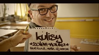 Zolen - Nauka (feat. B.A.D., Neile, DJ Veron) kulisy making of