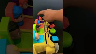 Cute Cocomelon Learning Toy #trending #viral #cute #satisfying #shortvideo #best #asmr #shorts