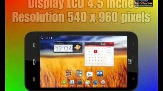 ZTE Speed N9130 Full Video Review