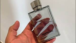 Montblanc Star Walker Eau de Toilette Review, Smells Amazing And Lasts Long! It's Perfect!