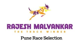 Pune Race Selection Date 14/09/2024