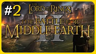 Battle for Middle-Earth | Evil Campaign | Part - 2 "Gray Havens"