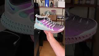 Adidas x Nike Sole Swap Hybrids: Vapor Max+ X adidas 4DFWD Sole… a close up look!