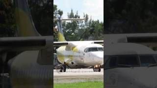 Decolagem estranha do ATR 72-500 da Voepass no Aeroporto do Recife. #voepass #viral #shorts