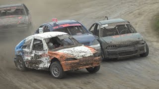 Autocross Kollum - Standaardklasse - 7-9-2024 - Alle Wedstrijden