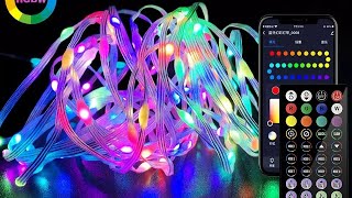 Top 11 New Year Smart Garlands from Aliexpress